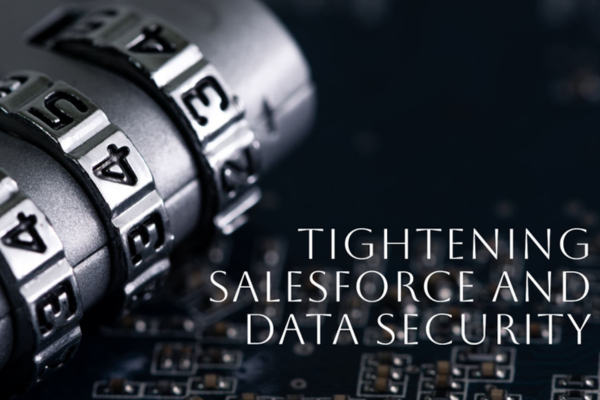BayCorp Breach Tightening Salesforce Security